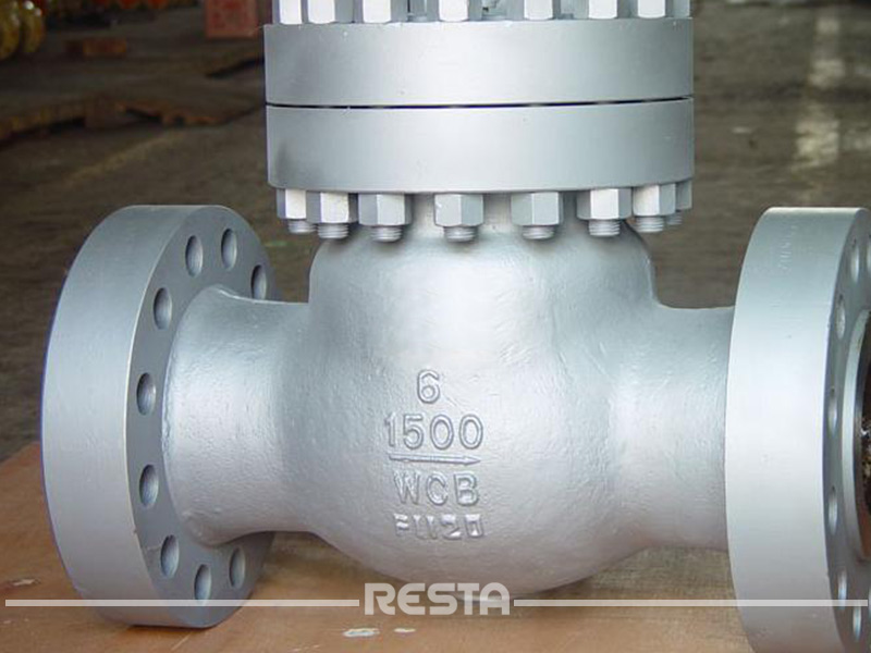 Cast Steel Check Valve