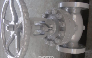 Cast Steel Globe Valve