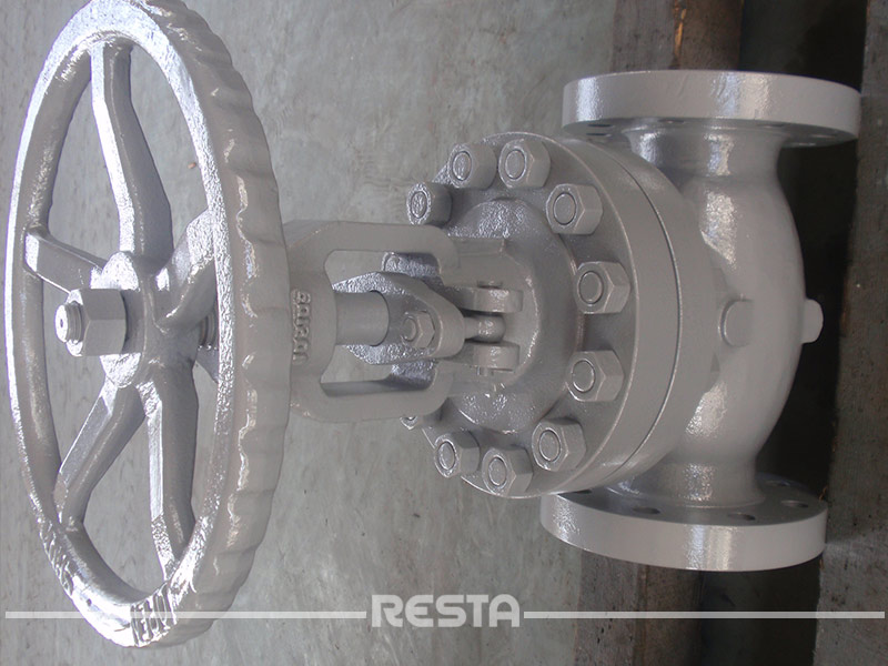 Cast Steel Globe Valve