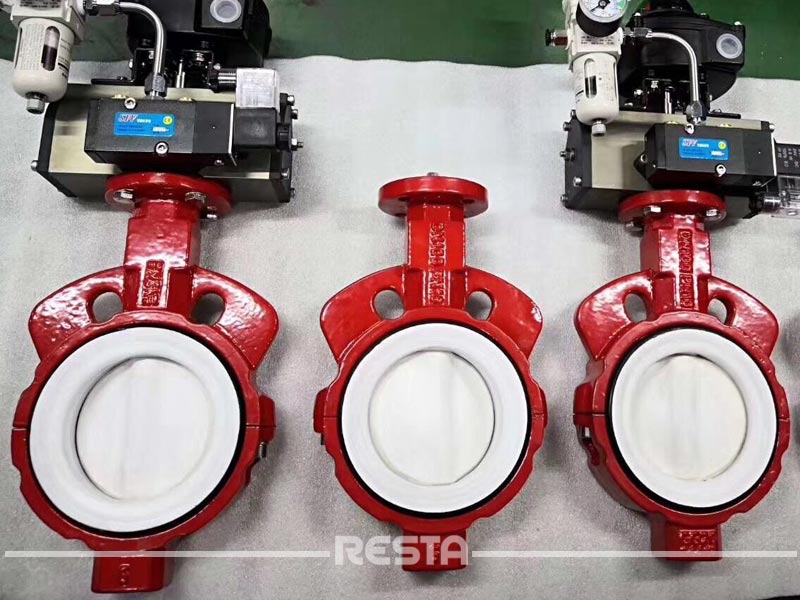 China 3PC Ball Valve