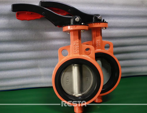 Wafer Concentric Butterfly Valve