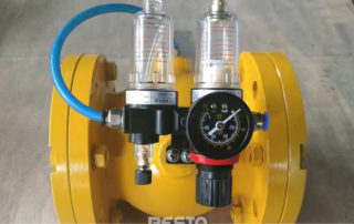 Pneumatic Pinch Valve