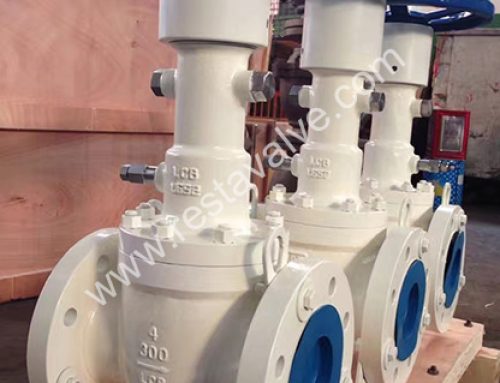 Orbit Ball Valve