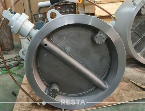 Quick Closing Non Return Valve
