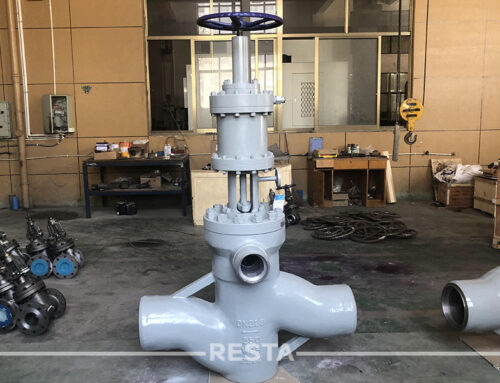Feed Water Bypass Valve