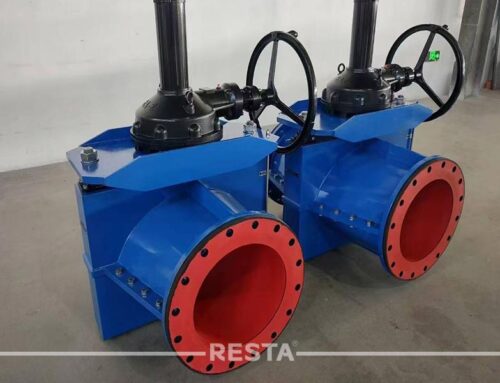 Heavy Duty Pinch Valve