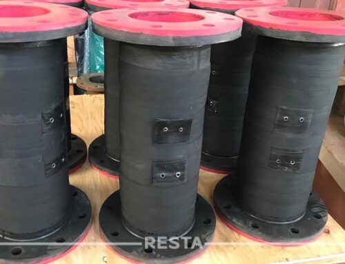 Pinch Valve Sleeve